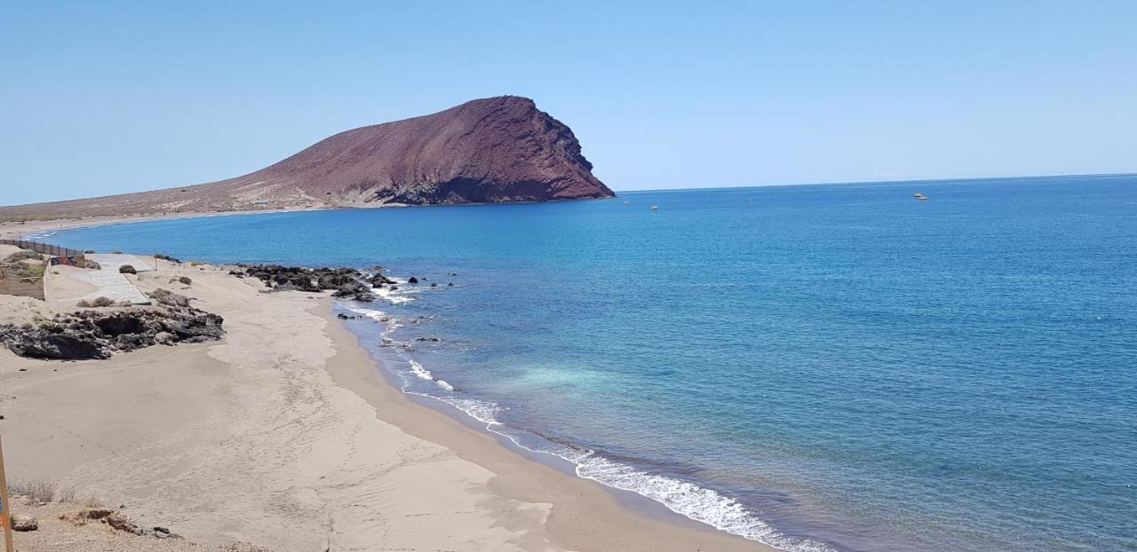 Appartamento Cielo Azul La Tejita Esterno foto