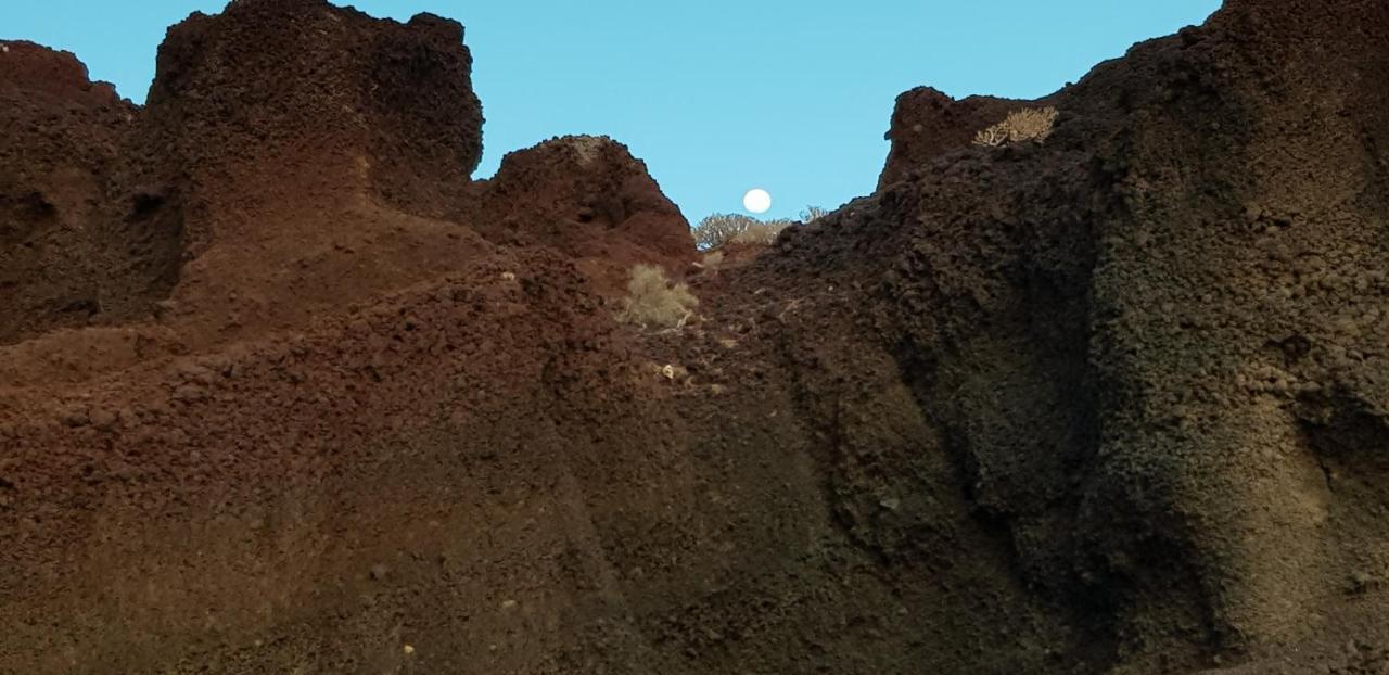 Appartamento Cielo Azul La Tejita Esterno foto