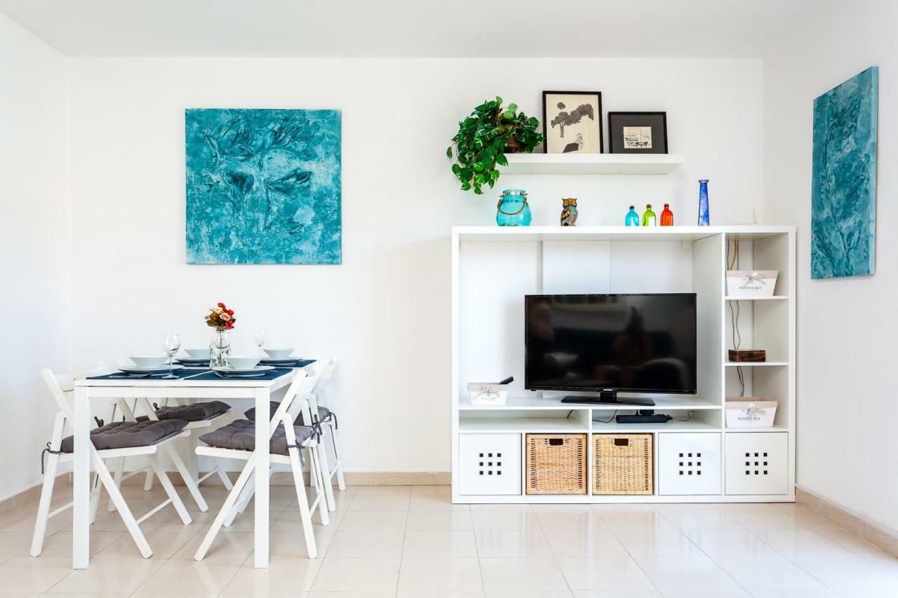Appartamento Cielo Azul La Tejita Esterno foto