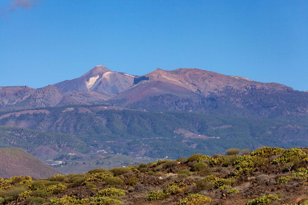 Appartamento Cielo Azul La Tejita Esterno foto